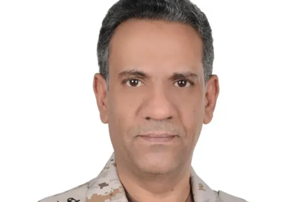 Suudi Arabistan Savunma Bakanlığı sözcüsü Tümgeneral Turki el-Maliki (Şarku’l Avsat)