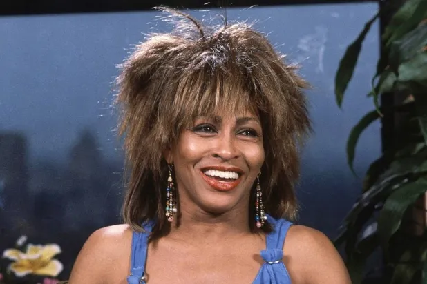 Tina Turner is shown during an interview in New York on Sept. 14, 1984. (AP) 