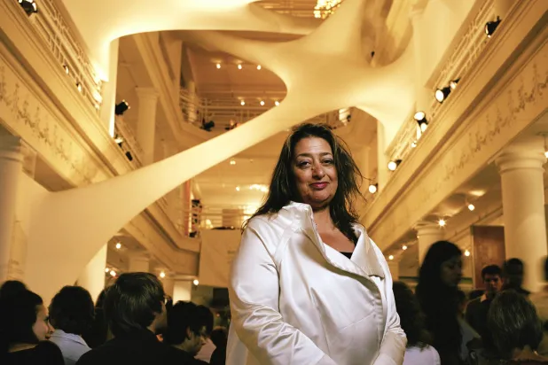 إرث معماري عالمي يُستعاد في مدينة الجذور (غيتي)