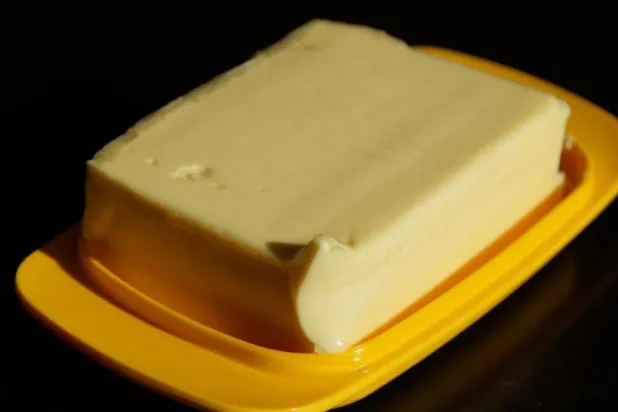 قالب من الزبدة (بكساباي)