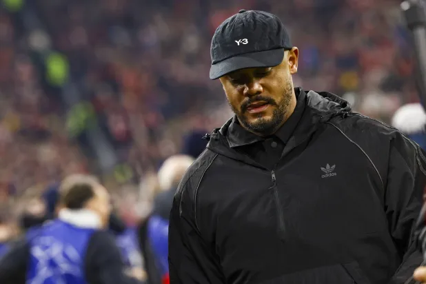 فينسنت كومباني (إ.ب.أ)