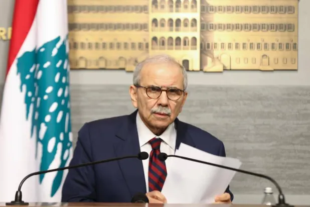 رئيس الحكومة اللبنانية نواف سلام (رئاسة الحكومة)