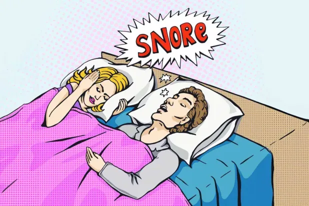 هل المنتجات التي تدعي إيقاف الشخير مُجدية؟