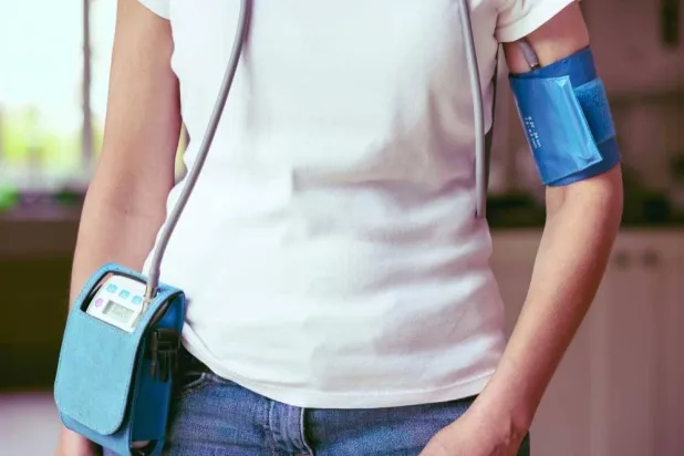 قياس ضغط الدم المتنقل على مدار 24 ساعة... وسيلة تشخيصية لا غنى عنها