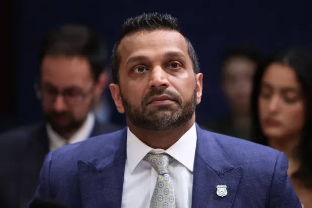 FBI Direktörü Kash Patel (AP)