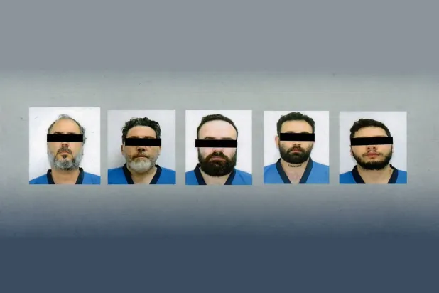 Hücre üyeleri BAE yetkilileri tarafından tutuklandı (WAM)