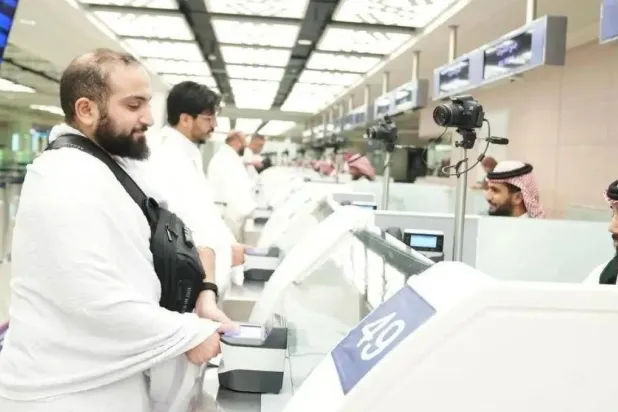 Saudi airports sustain a central regional role in handling neighboring and global flights (SPA) 