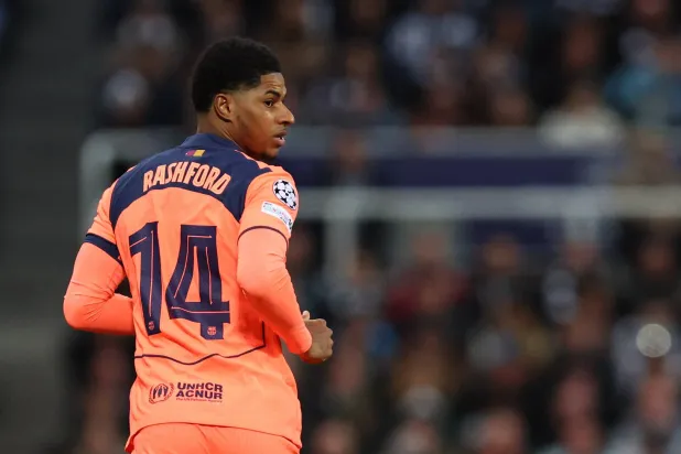 ماركوس راشفورد (رويترز)