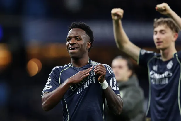 فينيسيوس جونيور (رويترز)