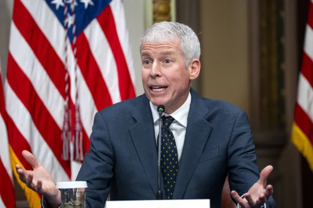 وزير الطاقة الأميركي كريس رايت (إ.ب.أ)