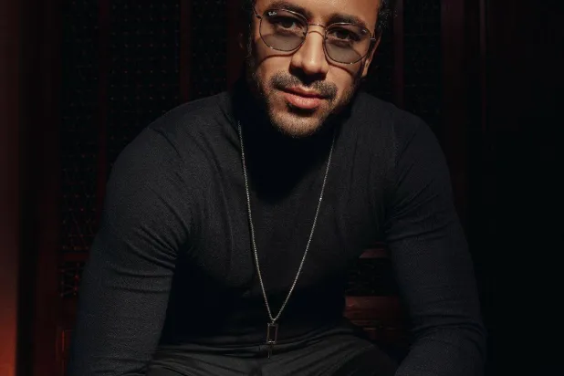 الفنان المصري أحمد داود (حسابه على فيسبوك)