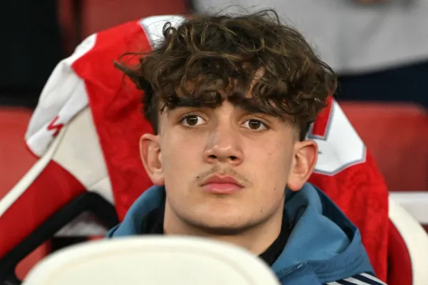 ماكس داومان لاعب آرسنال هل يوجد بالمونديال؟ (أ.ف.ب)