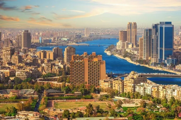 جانب من العاصمة المصرية القاهرة (هيئة تنشيط السياحة)