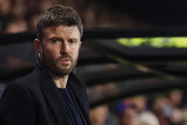 مايكل كاريك (رويترز)