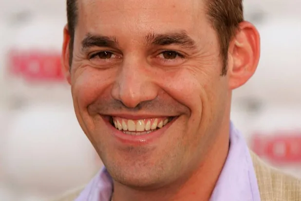 Nicholas Brendon. (Getty Images/AFP)