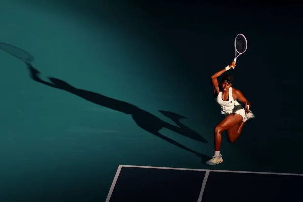 كوكو غوف (أ.ف.ب)