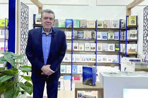 ضياع «المركز الثقافي للكتاب» بعد قصفه في بيروت