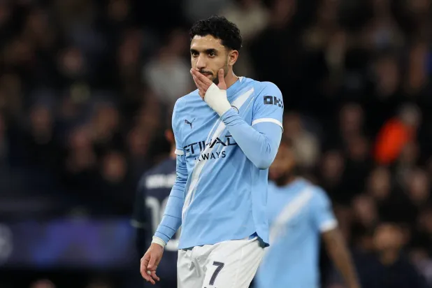 عمر مرموش (رويترز)