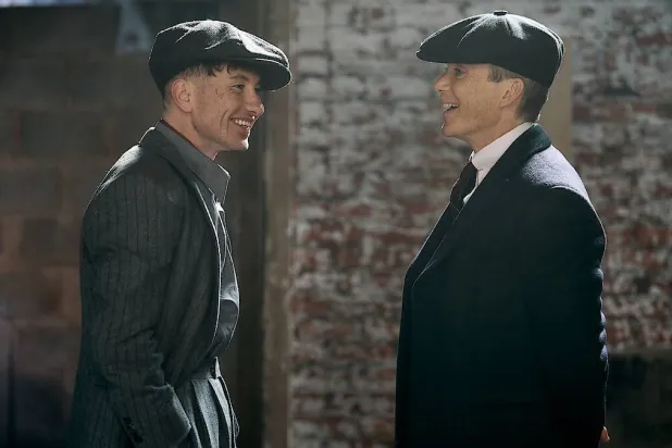 مسلسل «Peaky Blinders» يختتم المغامرة بفيلم من بطولة كيليان مورفي (نتفليكس)