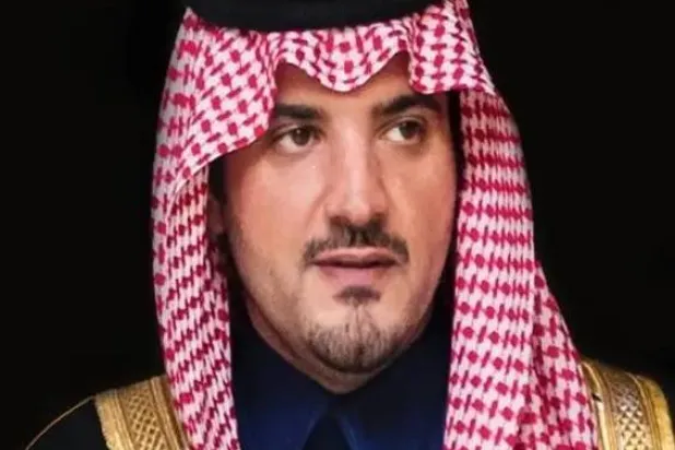 Saudi Minister of Interior Prince Abdulaziz bin Saud bin Naif bin Abdulaziz. (SPA)