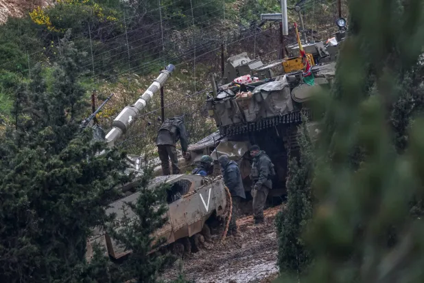 قتيل في شمال إسرائيل بعد إطلاق صاروخ من لبنان