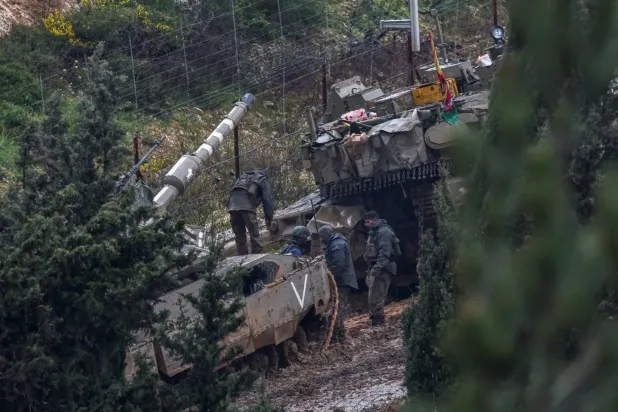 Lübnan'dan ateşlenen bir roket nedeniyle İsrail'in kuzeyinde bir kişi öldü