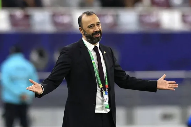 طارق السكتيوي (رويترز)