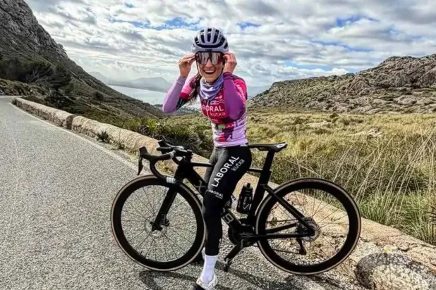 ديبورا سيلفستري (حساب اللاعبة على منصة إنستغرام)