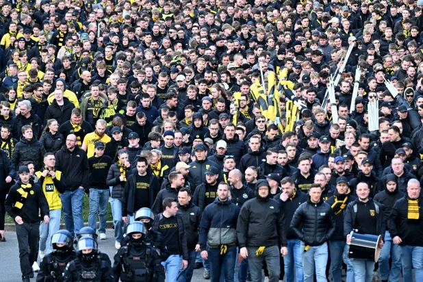 لا توجد أي تقارير عن وجود إصابات (د.ب.أ)