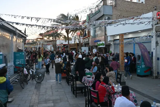 المدن السياحية بمصر لم تحصل على استثناءات في القرار الحكومي الجديد (محافظة جنوب سيناء)