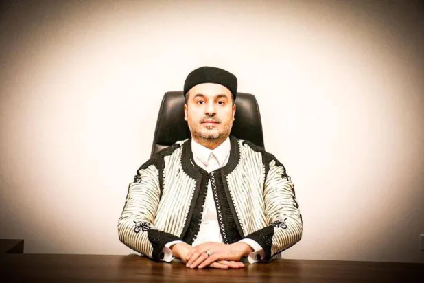 الناشط الليبي المهدي أبو القاسم (صفحات موثوقة على مواقع التواصل الاجتماعي)