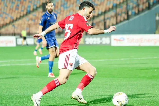 الأهلي ودع بطولة دوري أبطال أفريقيا بالهزيمة من الترجي التونسي (النادي الأهلي)