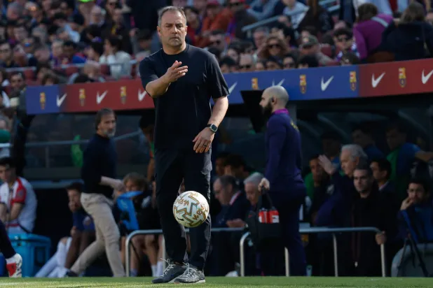 هانزي فليك (أ.ب)