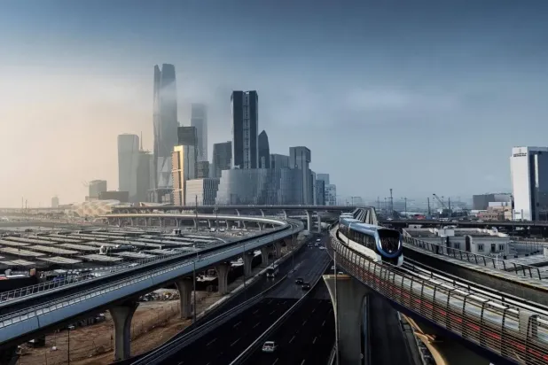 Suudi Arabistan’ın başkenti Riyad (SPA)