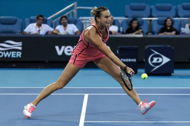 أرينا سابالينكا (إ.ب.أ)