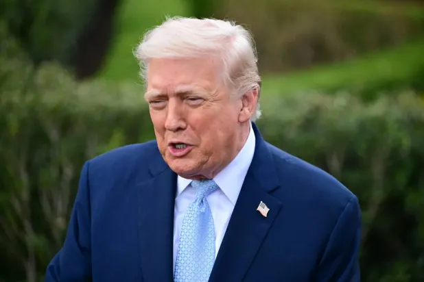 ABD Başkanı Donald Trump (DPA)