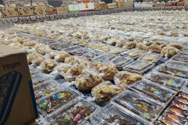 الحوثيون أجبروا مزارعين في ريف صنعاء على دعم الجبهات (فيسبوك)