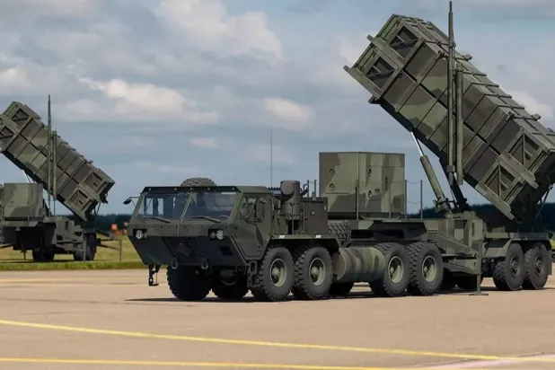 نشر حلف شمال الأطلسي منظومتي «باتريوت» في تركيا لحماية مجالها الجوي مع اندلاع حرب إيران (رويترز)
