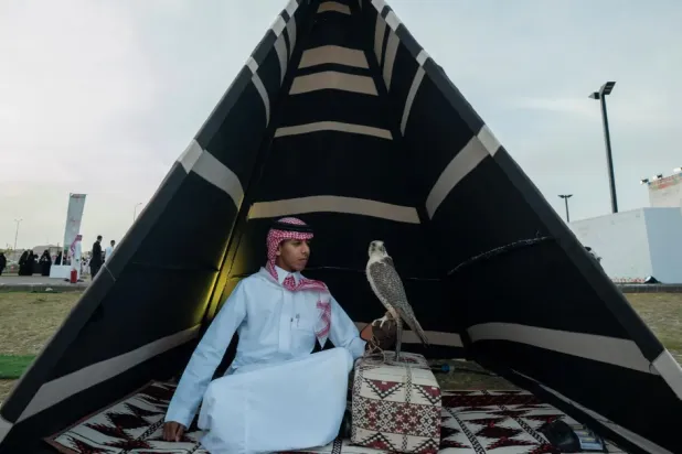  The event featured booths showcasing local artisans, food, and a photography corner - SPA
