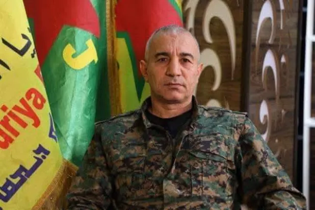 تعيين القيادي الكردي حجي محمد نبو المعروف باسم «جيا كوباني» معاوناً لقائد «الفرقة 60» في الجيش السوري (أرشيفية)