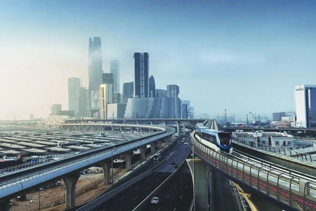 Saudi Arabia's capital Riyadh (SPA)