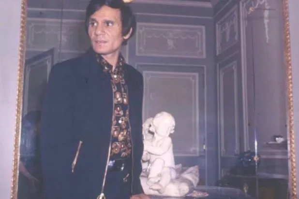 الفنان الراحل عبد الحليم حافظ (صفحة منزل عبد الحليم حافظ على «فيسبوك»)