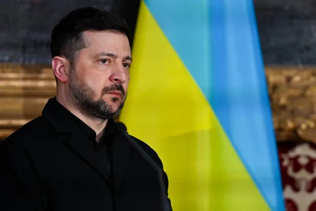 زيلينسكي: لدينا «أدلة دامغة» على تقديم الروس معلومات استخباراتية لإيران