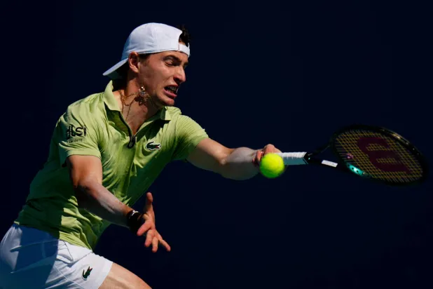 الفرنسي أوغو أومبير (أ.ف.ب)