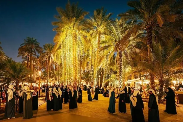 تحولات إيجابية شاملة شهدتها قطاعات السياحة والثقافة والترفيه والرياضة في السعودية (واس)