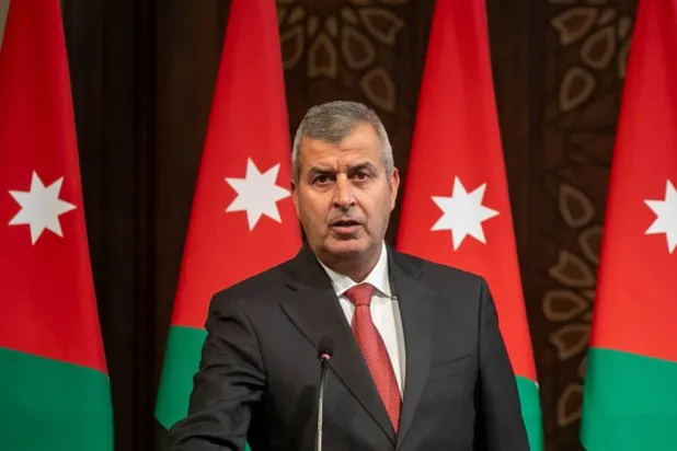 وزير الطاقة والثروة المعدنية الأردني صالح الخرابشة (بترا)