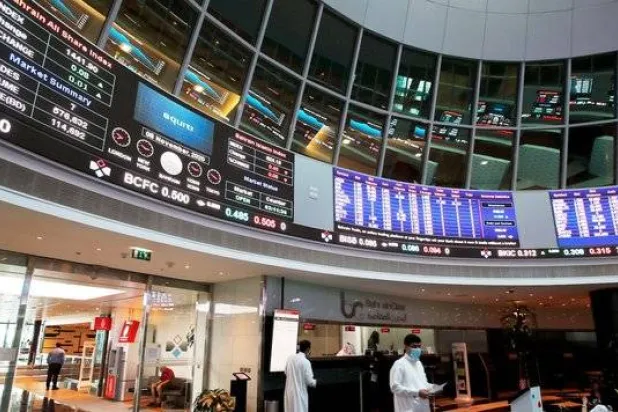 بورصة البحرين (رويترز)