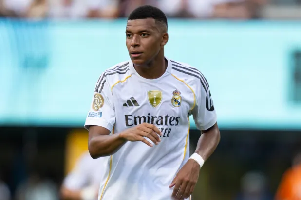 كيليان مبابي (د.ب.أ)