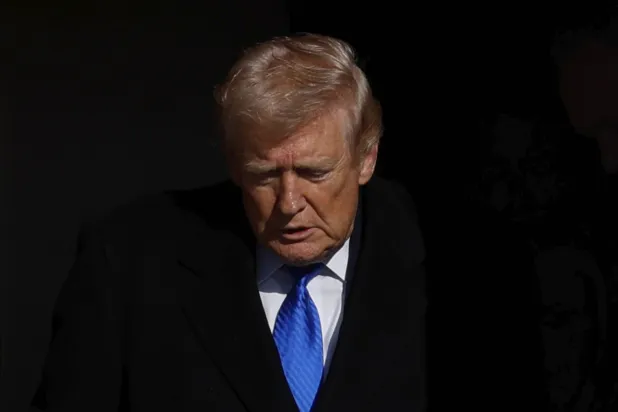 الرئيس الأميركي دونالد ترمب (أ.ب)