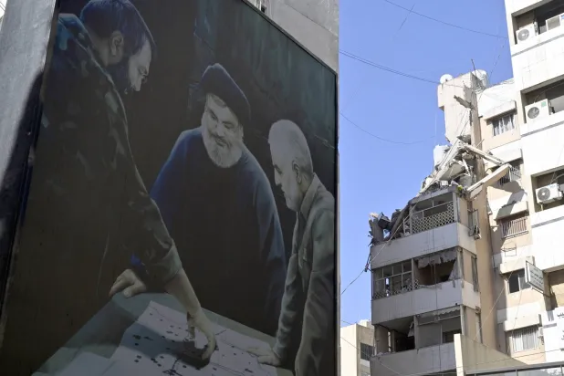 «الحرس الثوري» الإيراني... ظلّ طهران في بيروت